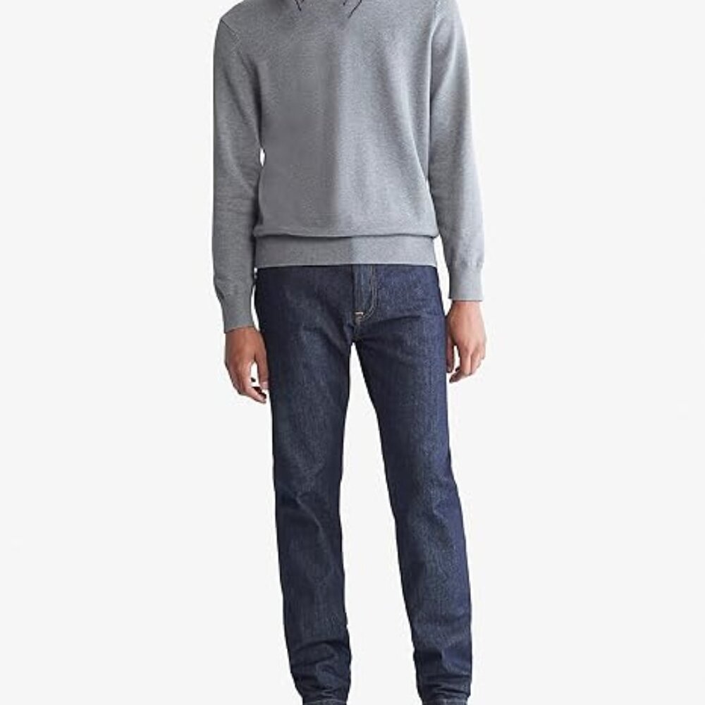 NWT Calvin Klein Men's Supima Sweater